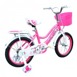Детский велосипед 16" 4-6 лет Jiluke DH-033-1 Детский велосипед 16" 4-6 лет Jiluke DH-033-1