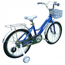 Детский велосипед 20" 6-9 лет Jmxiong YM-300 (синий) Детский велосипед 20" 6-9 лет Jmxiong YM-300 (синий)