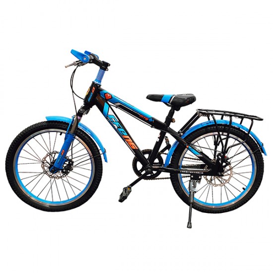 Bicicletă pentru copii 20" 6-9 ani Cfeng YL-A804 (Albastru)