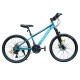 Bicicletă 24" Dkaln AMA0057566