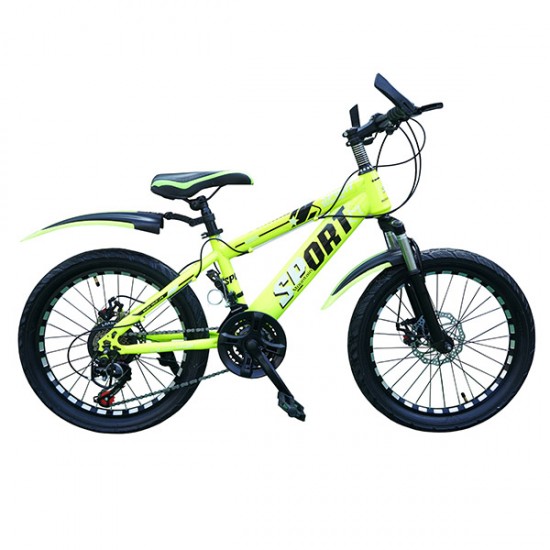 Bicicletă pentru copii 20" 6-9 ani Sport20