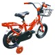 Bicicletă pentru copii 12" 2-4 ani CFBIKE H1012 Roșu