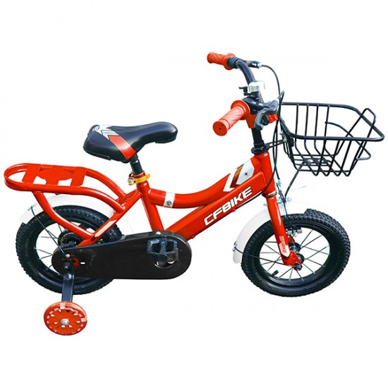 Bicicletă pentru copii 12" 2-4 ani CFBIKE H1012 Roșu Bicicletă pentru copii 12" 2-4 ani CFBIKE H1012 Roșu