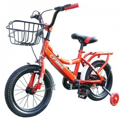 Детский велосипед 14" 3-5 лет CFBIKE H1014 Красный Детский велосипед 14" 3-5 лет CFBIKE H1014 Красный