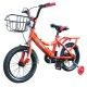 Bicicletă pentru copii 14" 3-5 ani CFBIKE H1014 Roșu