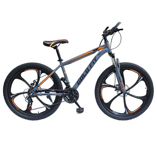 Bicicletă 26" Gold Fiy CF052