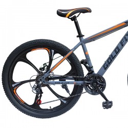 Велосипед 26" Gold Fiy CF052 Велосипед 26" Gold Fiy CF052