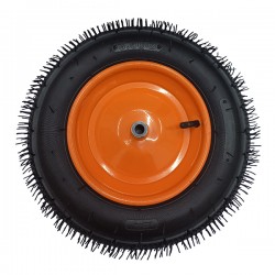 Roată pentru roabă cu cameră 3.50-8T Titan Roată pentru roabă cu cameră 3.50-8T Titan