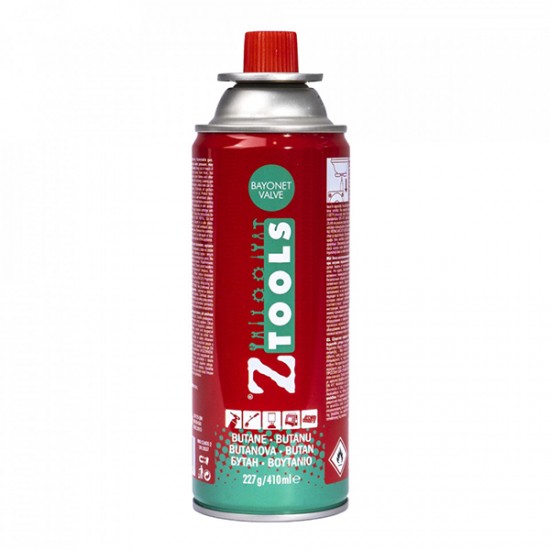 Butelie gaz spray 227g Ztools