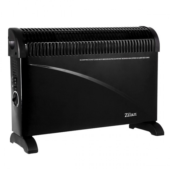 Convector electric 2 kW Turbo Zilan ZLN-6850