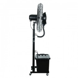 Ventilator de exterior cu pulverizare DB-26CF03 Ventilator de exterior cu pulverizare DB-26CF03