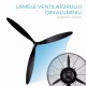 Ventilator de exterior cu pulverizare DB-26CF03