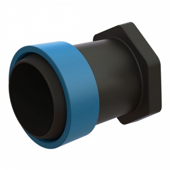 Conector pentru banda de irigare Tuman Zag GS40, 40mm (D25)