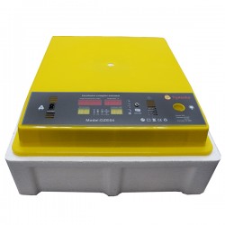 Incubator automat 64 ouă Теплуша DZE64