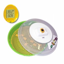 Инкубатор 70 яиц Puisor Exotic IO-202 Инкубатор 70 яиц Puisor Exotic IO-202