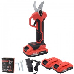Секатор аккумуляторный 20V INCRAFT PNK-20V Секатор аккумуляторный 20V INCRAFT PNK-20V