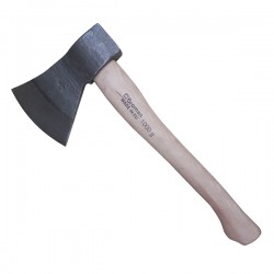 Топор кованый 1000г ручка 40см Broman TBR1000