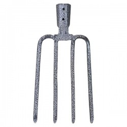 Вилы серые для копания