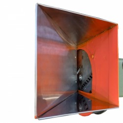 Răzătoare electrică pentru fructe și legume, inox Răzătoare electrică pentru fructe și legume, inox