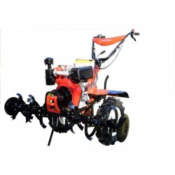 Motocultor 10 c.p. HWASDAN HSD1G-135E, diesel, reductor Motocultor 10 c.p. HWASDAN HSD1G-135E, diesel, reductor