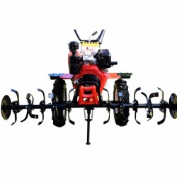 Motocultor 10 c.p. HWASDAN HSD1G-135E NEW, diesel, reductor Motocultor 10 c.p. HWASDAN HSD1G-135E NEW, diesel, reductor