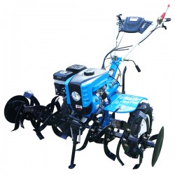 Motocultor 7 c.p. Minsk Electro EMI95GC, benzină, reductor