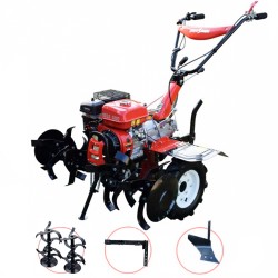 Motocultor 7 c.p. HWASDAN HSD1G-100C NEW, benzina, reductor Motocultor 7 c.p. HWASDAN HSD1G-100C NEW, benzina, reductor