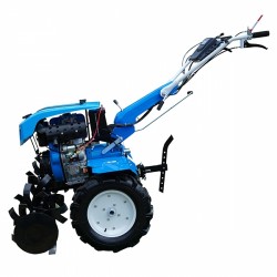 Motocultor 10 c.p. Minsk Electro EMI135DE, diesel+starter + SET Motocultor 10 c.p. Minsk Electro EMI135DE, diesel+starter + SET