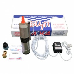 Pompă submersibilă 0,37 kW Kaskad БЦП 0,63-16P