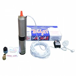 Pompă submersibilă 0,9 kW Kaskad БЦП 0,40-40P