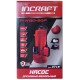 Pompă de drenaj-fecal 2 kW INCRAFT P-WQD-20P (cu cuțite)+furtun 20m