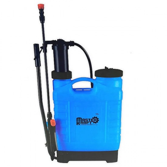 Stropitoare de spate hidraulică 12 L Master Kraft TF-12B