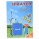 Stropitoare de spate 12 L Sprayer TF-12B