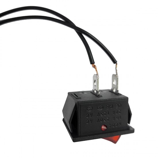 Comutator KCD4 p/u stropitoare electrică Comutator KCD4 p/u stropitoare electrică