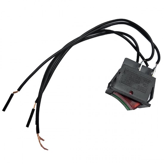 Comutator dublu KCD8 T125 p/u stropitoare electrică Comutator dublu KCD8 T125 p/u stropitoare electrică