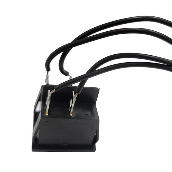 Comutator dublu KCD8 T125 p/u stropitoare electrică Comutator dublu KCD8 T125 p/u stropitoare electrică