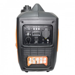 Generator invertor 2,8 kW 230 V benzină, HWASDAN H3150iS 