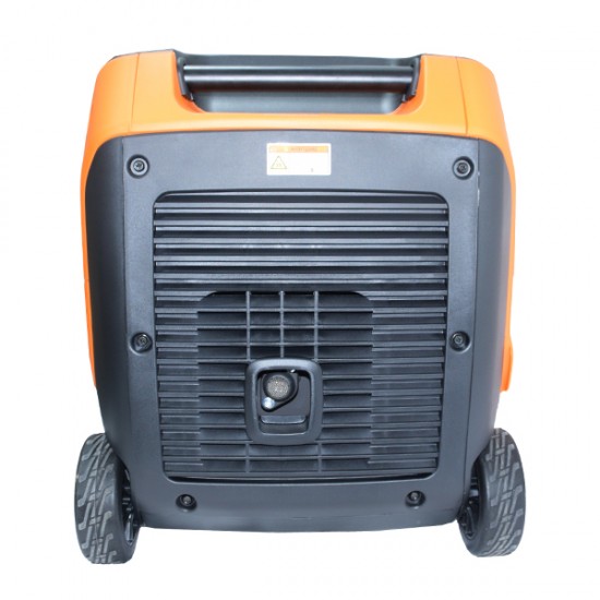 Generator invertor 4 kW 230 V benzină, HWASDAN H4500iE