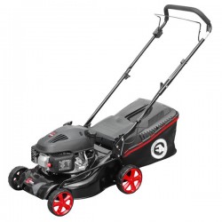 Mașină de tuns iarba pe benzină 2,7 CP/2 kW Intertool LM-4540