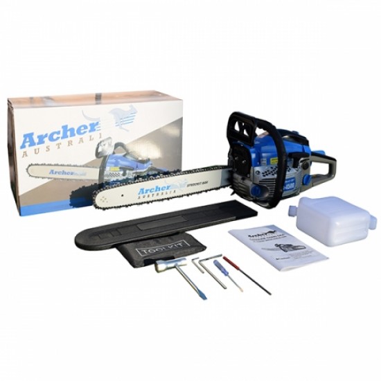 Motofierestrău 2 kW Archer AC-4500 Motofierestrău 2 kW Archer AC-4500