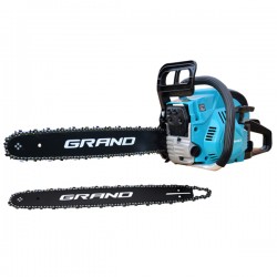 Motofierăstrău 5 kW Grand БП-5000 (2 lame, 2 lanțuri) Motofierăstrău 5 kW Grand БП-5000 (2 lame, 2 lanțuri)