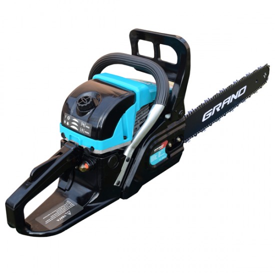 Motofierăstrău 5 kW Grand БП-5000 (1 lamă, 1 lanț) Motofierăstrău 5 kW Grand БП-5000 (1 lamă, 1 lanț)