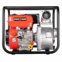 Мотопомпа 60 м³/ч HWASDAN H80ZB28-4.3Q Мотопомпа 60 м³/ч HWASDAN H80ZB28-4.3Q