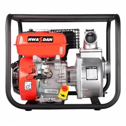 Мотопомпа 30 м³/ч HWASDAN H50ZB28-4.3Q Мотопомпа 30 м³/ч HWASDAN H50ZB28-4.3Q