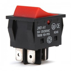 Кнопка 30A JW01-A1 Кнопка 30A JW01-A1