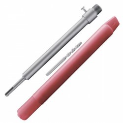 Переходник SDS Plus 100 мм для коронок по бетону Intertool SD-0420 Переходник SDS Plus 100 мм для коронок по бетону Intertool SD-0420