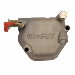 Крышка клапанов 178F (дизель 7л.с.) Крышка клапанов 178F (дизель 7л.с.)