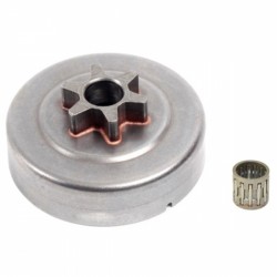 Корзина цельная с сепаратором ST180 7x3/8 (KTM179) Корзина цельная с сепаратором ST180 7x3/8 (KTM179)