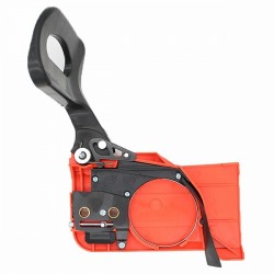 Ручка тормоза бензопилы 4500-5200 (KTM123) Ручка тормоза бензопилы 4500-5200 (KTM123)