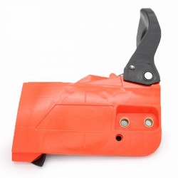 Ручка тормоза бензопилы 4500-5200 (KTM123) Ручка тормоза бензопилы 4500-5200 (KTM123)
